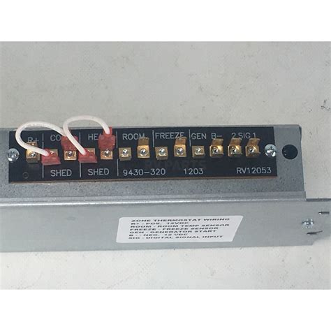 Coleman Mach Air Conditioner Control Box For 